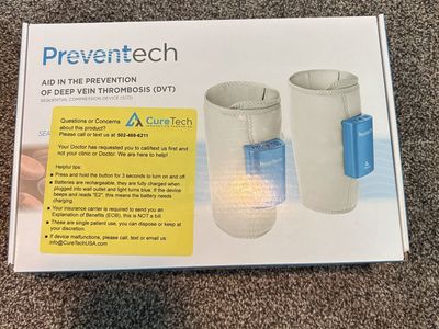 CureTech Compression Device