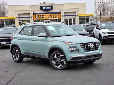 2026 HYUNDAI VENUE SEL