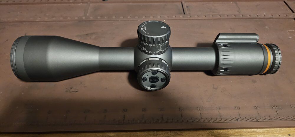 Revic PMR 428 Smart Scope 34mm Tube 4.5-28x56