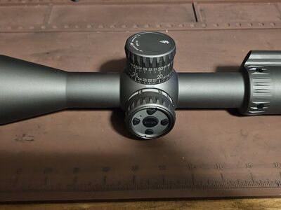 Revic PMR 428 Smart Scope 34mm Tube 4.5-28x56