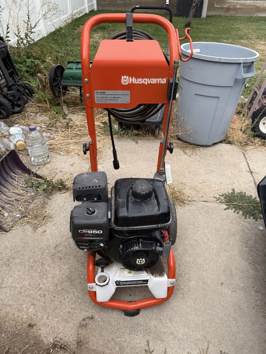 Power washer