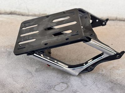 Harley Davidson Hard Mount Tour Pak Bracket