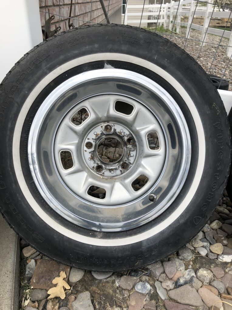 Camaro Wheel Type Lt. Free