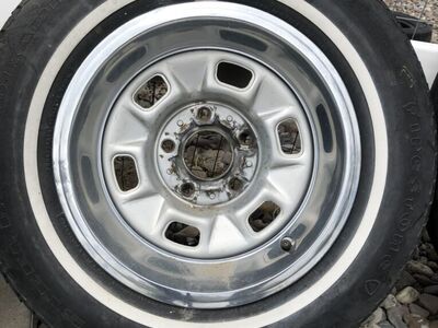 Camaro Wheel Type Lt. Free