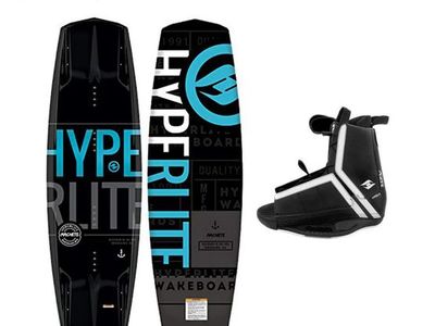 Like New 142 cm hyper Light Machete Wakeboard