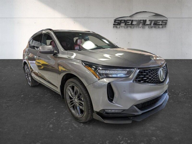 2023 Acura RDX SH-AWD w/A-SPEC