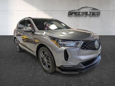 2023 Acura RDX SH-AWD w/A-SPEC