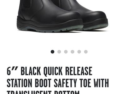 Thorogood Composite Toe Chelsea Work Boot
