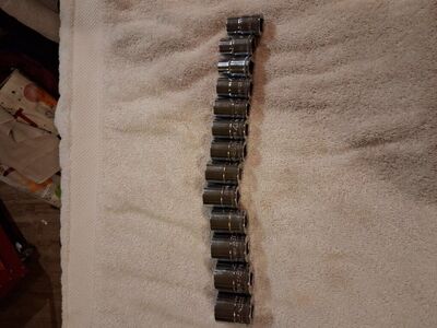 icon 1/2inch drive socket set