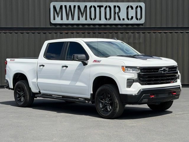 2023 Chevrolet Silverado 1500 LT Trail Boss