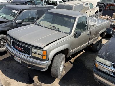 Just In! 1998 GMC Sierra 2500 Parts - UTPAP Ogden