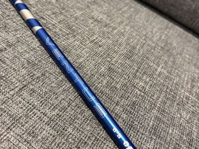 Fujikura Ventus Velocore + Blue 6S Stiff Titleist Driver Shaft