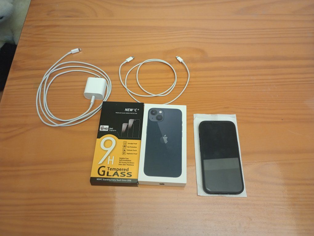 Almost new locked At&t iPhone 13