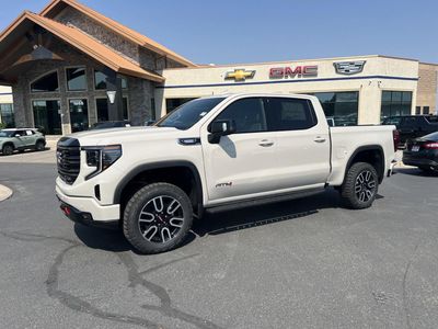 2026 GMC 1500 AT4