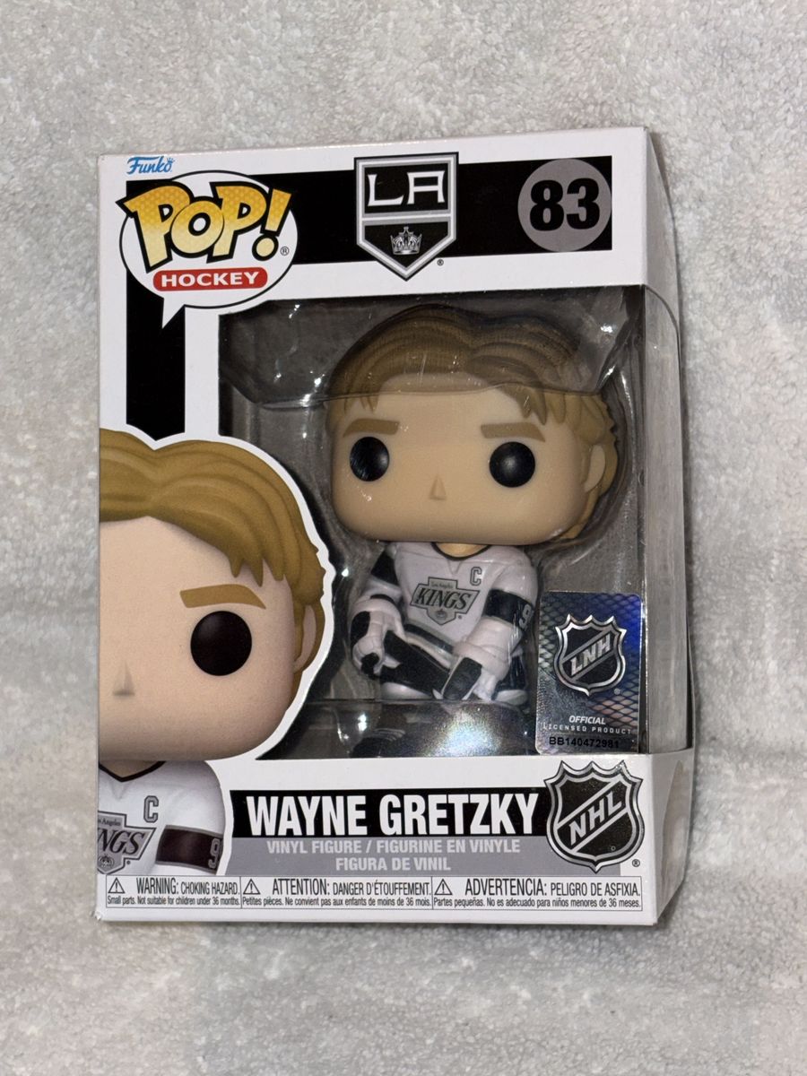 Wayne Gretzky Funko Pop