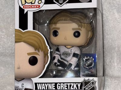 Wayne Gretzky Funko Pop