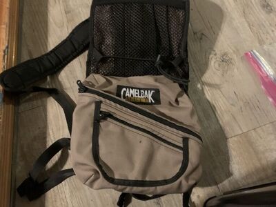 Camelbak Mule, Hiking Fanny Pack And Drink Holder