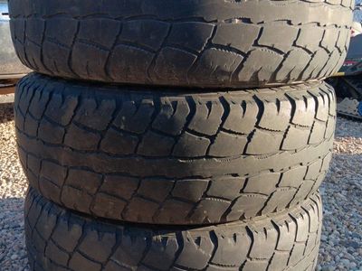 285-70-17 Finalist Terreno A/T Load E Truck Tires
