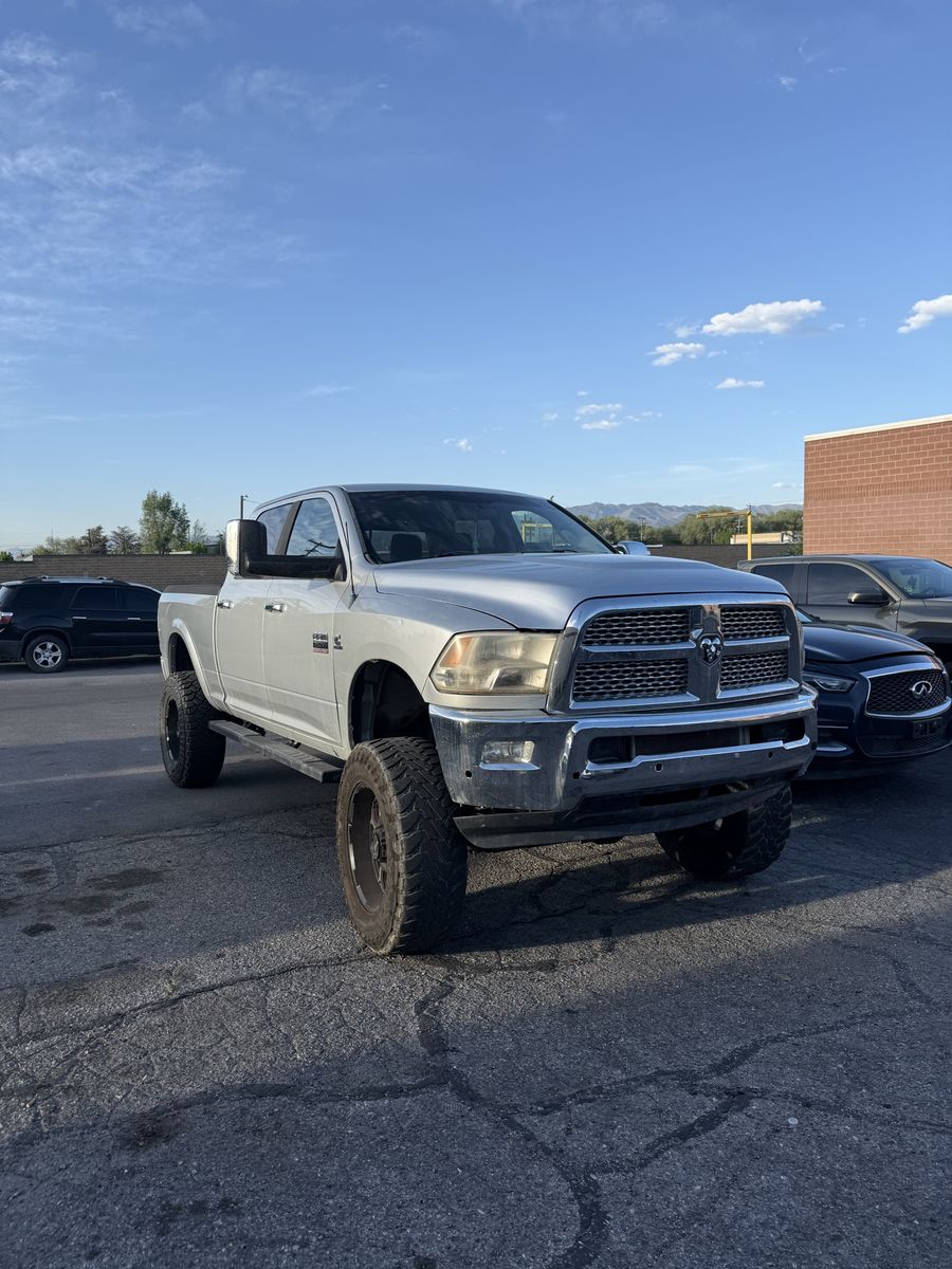 2012 Ram 2500 