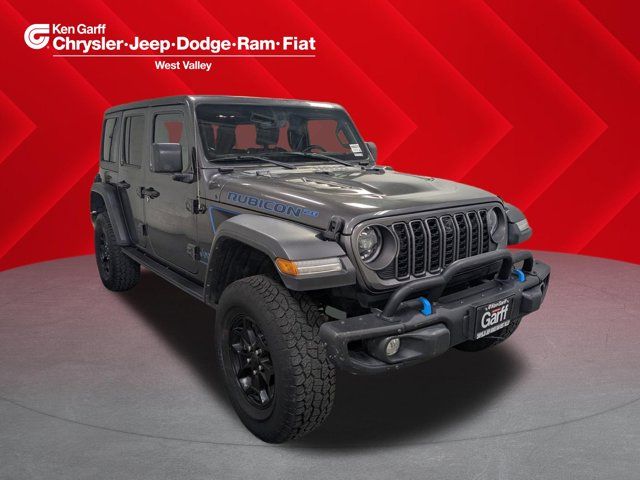 2023 JEEP WRANGLER Rubicon