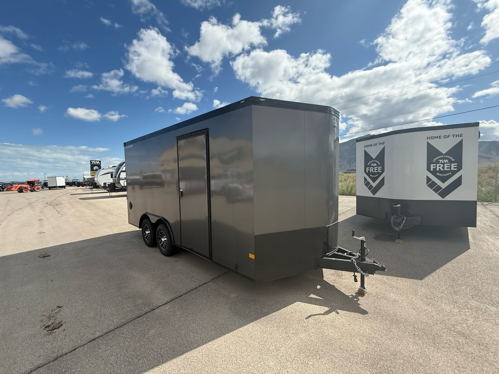 Wells Cargo RFV8516T3