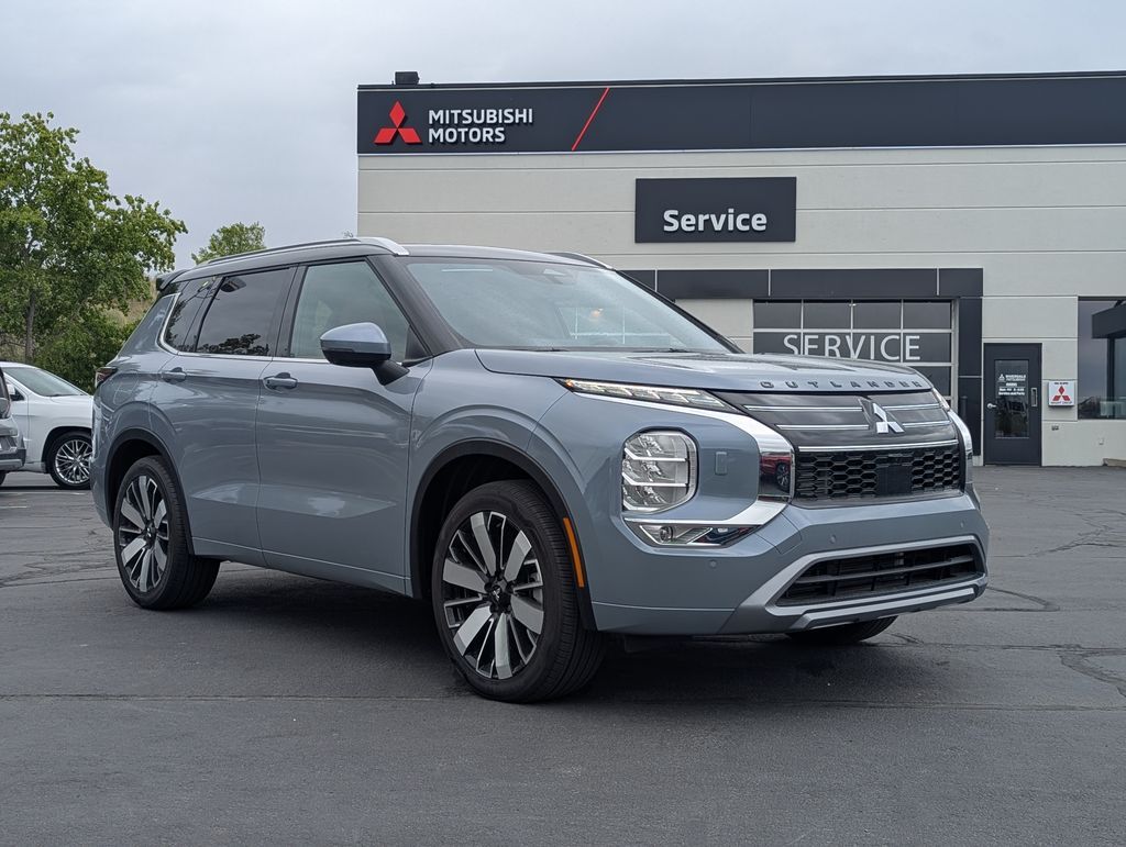 2026 Mitsubishi Outlander SEL