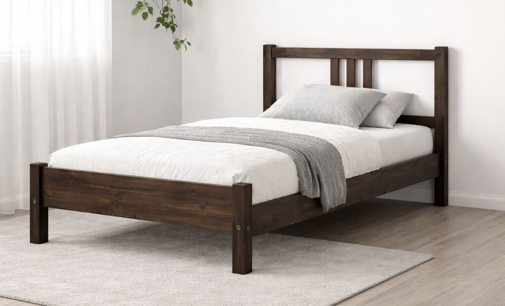 Twin Pine Bed Frame