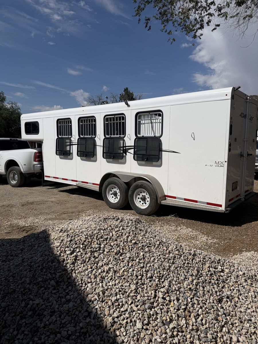 2019 trails west adventure 4 horse