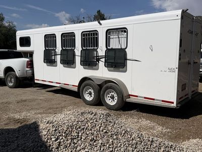 2019 trails west adventure 4 horse