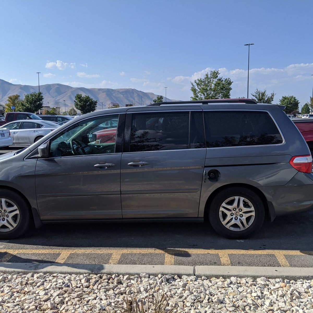 2007 Honda Odyssey EX