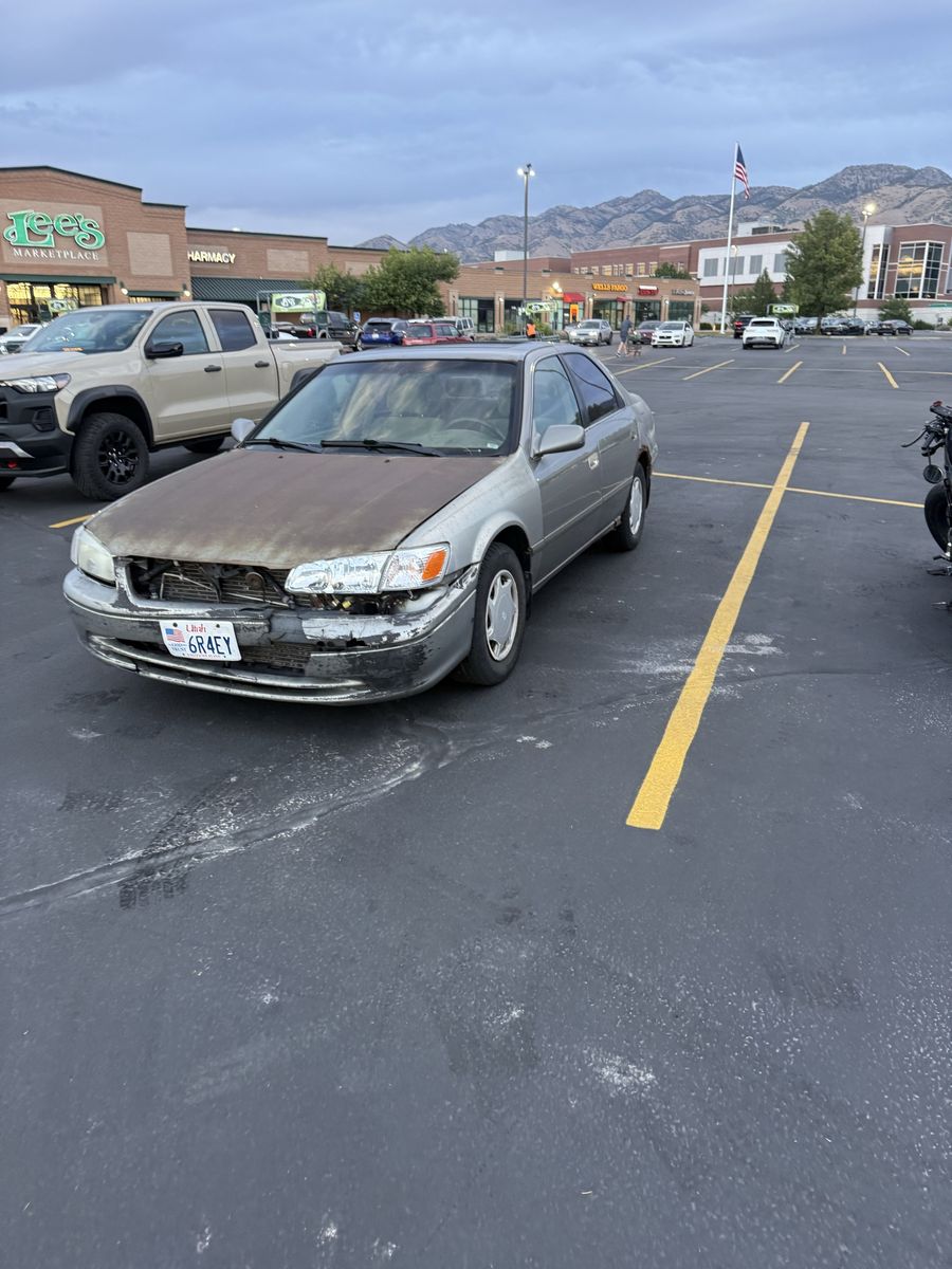 2000 Toyota Camry SE
