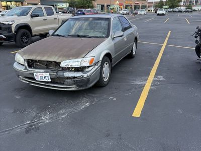 2000 Toyota Camry SE