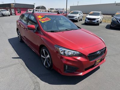 2017 Subaru Impreza Sport