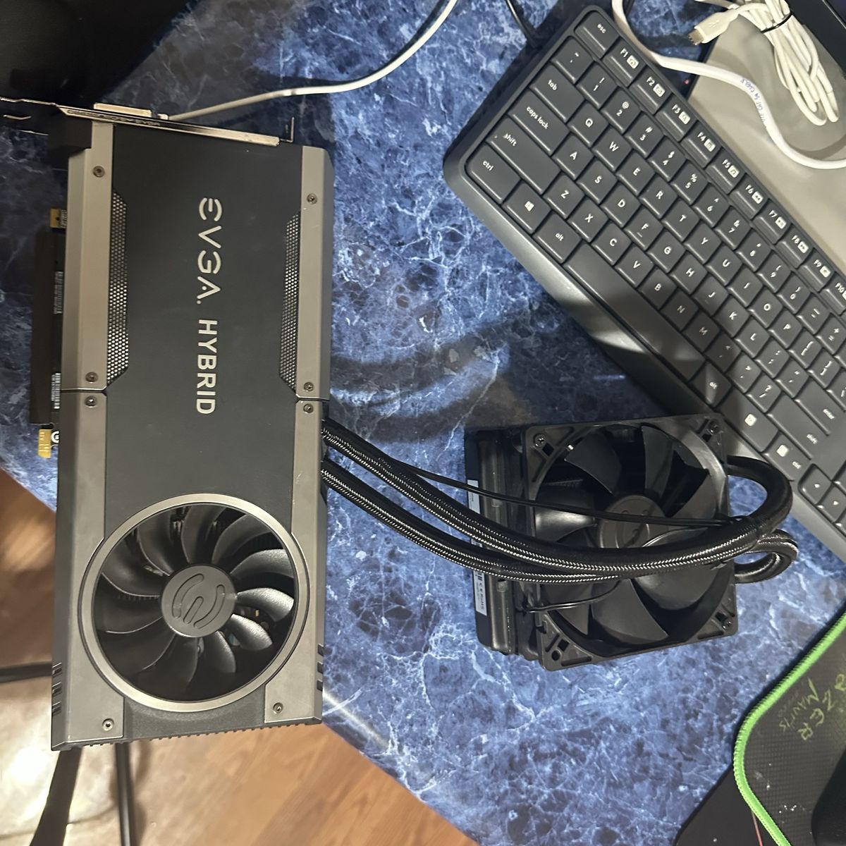 EVGA GTX 1080 Hybrid Graphic Card