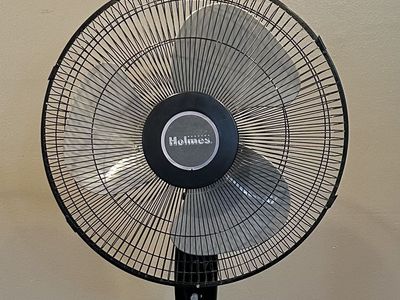 Holmes Oscillating Pedestal Fan