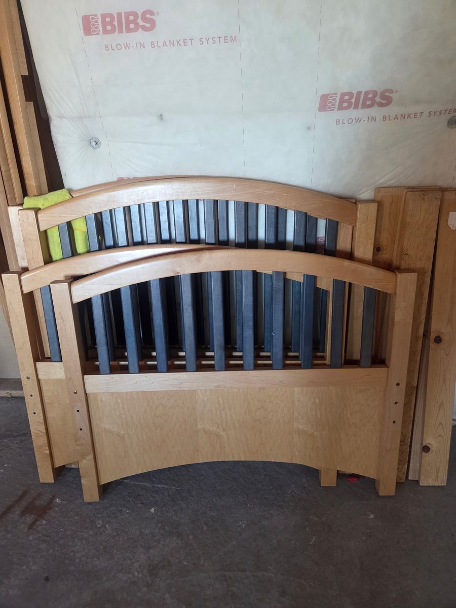 Kids Bunkbed and 2 dressers
