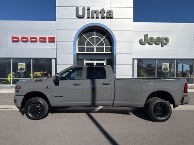 2026 Ram 3500 Big Horn