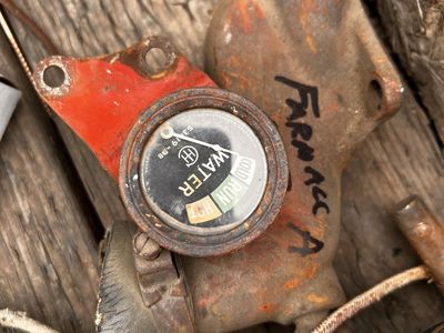 Farmall A tractor parts