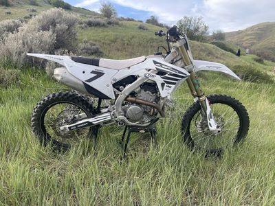2024 Honda CRF250r