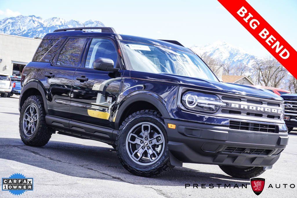 2023 Ford Bronco Sport Big Bend