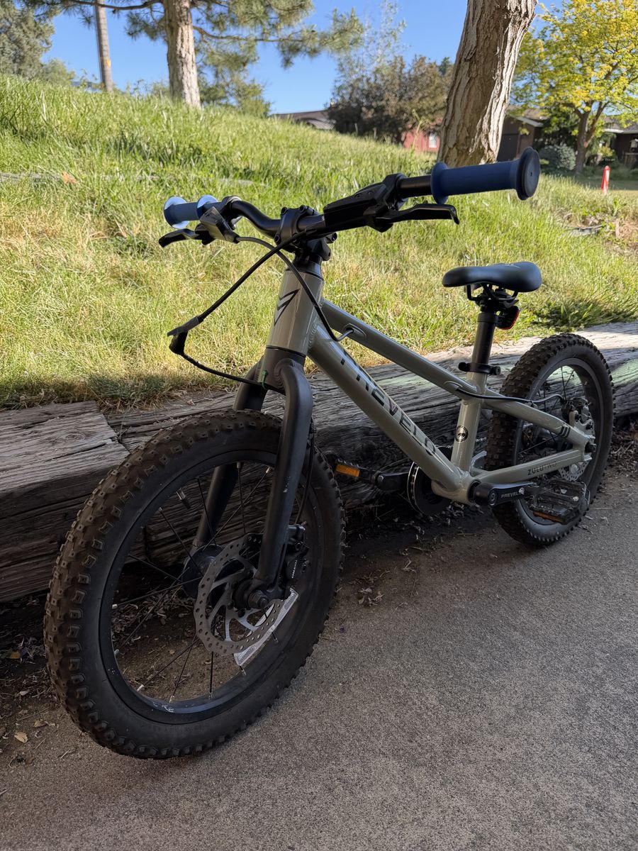 Prevelo Zulu two - kids MTB