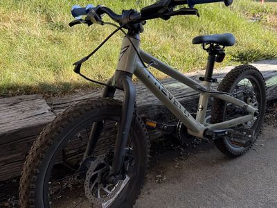 Prevelo Zulu two - kids MTB