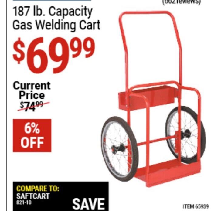 Welding Cart