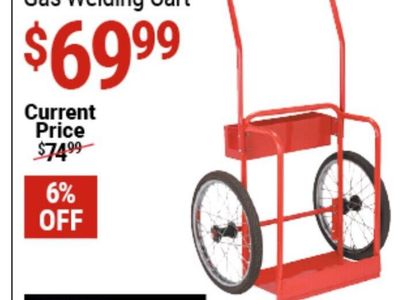 Welding Cart