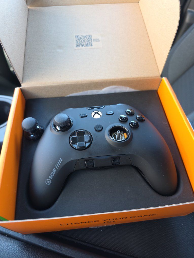 scuf valor pro 