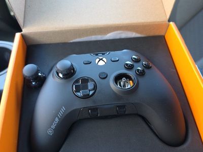 scuf valor pro