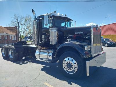 95 Classic KW W900 -one Owner CAT 18 SPD- Pre-Emissions- Runs Great!