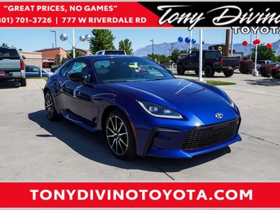 2026 Toyota GR86 Base