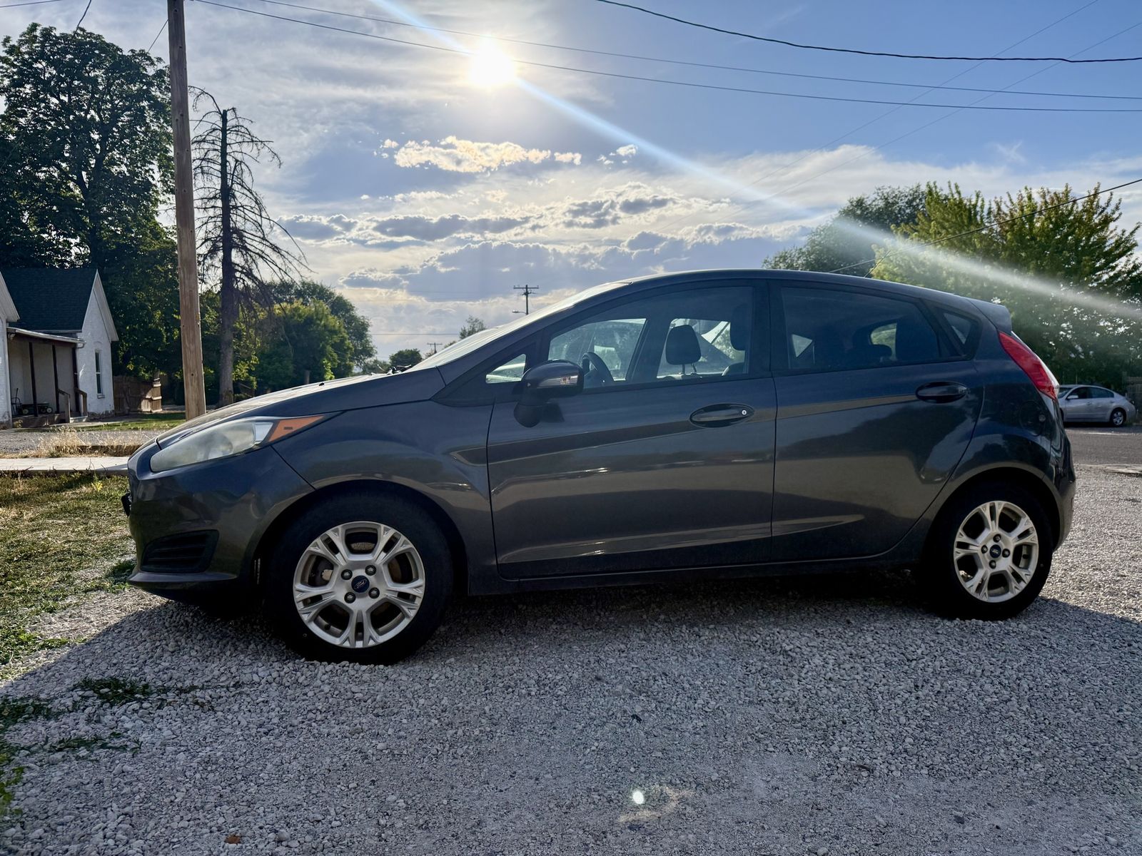 2016 Ford Fiesta SE