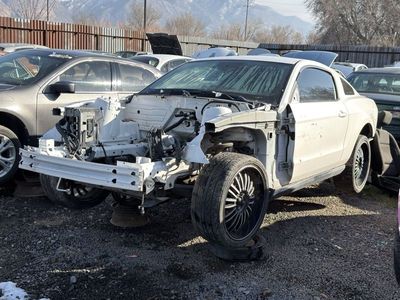 2010 Ford Mustang Parts